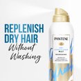 thumbnail image 2 of Pantene Dry Conditioner Spray for Hair, Hydrates and Softens Dry Hair with Vitamin B5, 3.9 oz, 2 of 8