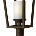 thumbnail image 3 of Hinkley Lighting 1741OZ Sullivan 1 Light 100W Outdoor Post Top in Oil Rubbed Bro, 3 of 7