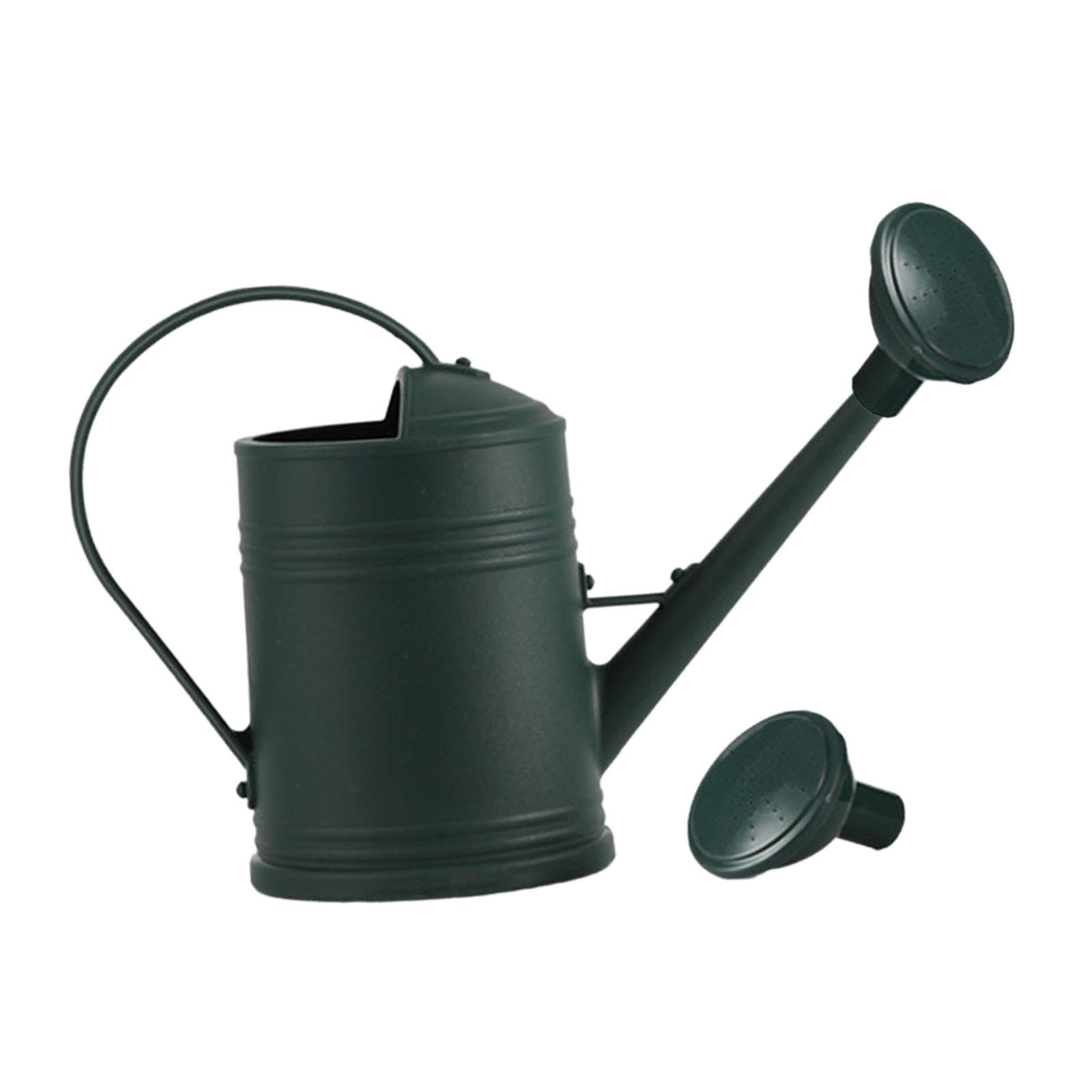 Colaxi Watering Can Plants Sprinkler Equipment with Spout Sprinkling Can Gardening Tool for Indoor Plants Decoration Patio Yard