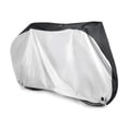 thumbnail image 1 of Bicycle Cover Waterproof Rain Cover 190t Nylon Rain Uv Protection Heavy Duty Dust Protection For Mountain Bikes, Racing Bikes With Lock-Holes Storage Bag, 1 of 6