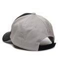 thumbnail image 6 of Outdoor Cap GWT-101 Contrast Sandwich and Eyelets-Black/Grey, 6 of 8