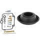 thumbnail image 3 of for GSF400 Bandit 400 GSF GSF400P Carburetor Repair Kit Diaphragm Vacuum Membrane Pilot Screw Float, 3 of 5