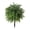 Army Green, variant on Kaireo 1 pt Lifelike Artificial Eight‑Fork Pine Greenery with Ground Stakes, Non‑Live Outdoor Decor for Porch Garden Patio Cemetery Memorial Decoration