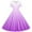Purple, variant on Sriper Floral Easter Dress Girls 10-12,Summer Beach A-Line Casual Sundresses Vacation Holiday Boho Dresses for Women, Dresses for Girls 7-8 Years Old,Girls Clothes 4 16,, Red 9 Years