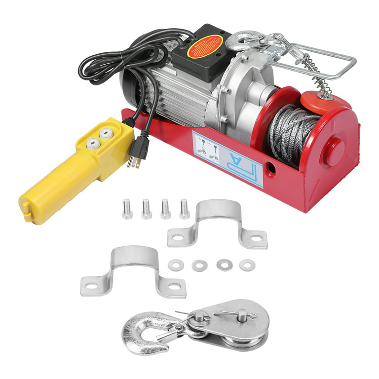 Industrial Electric Winch - Electric Winches for Lifting & Pulling