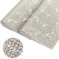 thumbnail image 1 of Pegatina De Decoración Diy, Cinta Autoadhesiva De Diamantes De Imitación, Pegatina De Decoración De Coche Brillante Para Secador De Pelo, Teléfono Móvil 2 Uds., Moyic HA041985-01, 1 of 6