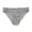 Grey - cheetaheart, variant on Womens Ali Full Coverage Bikini Swim Bottom, Blue, Medium