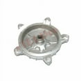 thumbnail image 2 of New Small Frame 10" Rear Wheel Rim Drum Brake Unit Vespa ET3 50 Special, 2 of 5
