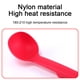 thumbnail image 3 of 4 utensilios de cocina de nailon de color, color aleatorio., 3 of 5