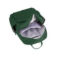 thumbnail image 5 of Spencer School Backpack for College Students, Fashion Backpack Purse for Women Men, Nylon Shoulder Bag Casual Travel Daypack, Green, 5 of 10