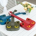 thumbnail image 3 of Amdohai Adorable Mini Guitar 4 Strings Ukulele Toy Guitar Cute, 3 of 8