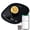 Black, variant on Arboleaf Smart Food Scale, 22lb Digital Food Scale with Nutritional Calculator & App,White
