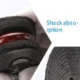 thumbnail image 2 of 1 Pair of Unisex Adjustable Shock Absorption Height Increase Invisible Insole, 2 of 6