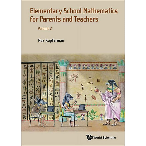 Element Sch Math Parent (V2), (Hardcover)