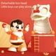 thumbnail image 5 of Robot de baile eléctrico para niños Lion Dance con música, 5 of 5