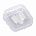 thumbnail image 1 of Clip De Silicona Para Ronquidos, Ayuda Respiratoria, Alivio De La Apnea Del Sueño, Solución Para La Congestión Nasal, Para Hombres Y Mujeres, Con Diseño Lavable, 1 of 7