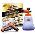 thumbnail image 1 of Kit de limpieza de automóviles Foam Cannon Armor All 2 en 1 con adaptadores, 1 of 9