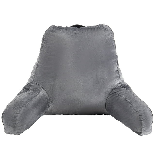 VEVOR Reading Pillow Large Size Bed Pillow with Shredded Memory Foam Washable