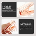 thumbnail image 6 of FOMIYES 1Set Staple Remover Tool Rose Gold Metal Hand Held for Teachers Colleagues, 6 of 8