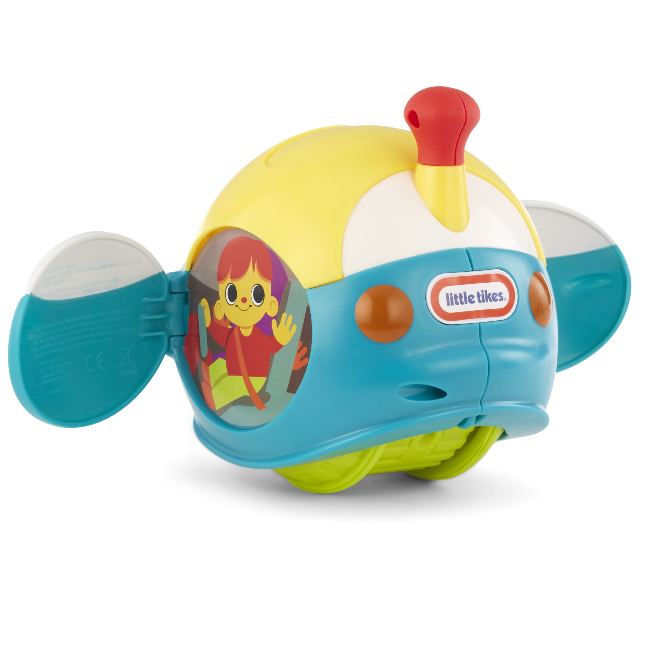 Fantastic firsts spinning rc discount
