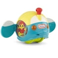 Little Tikes Spinning RC Blue