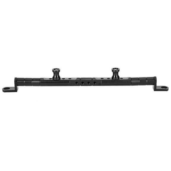 Sarapandan Enhance Stability & Control Black Motorcycle Cross Bar Balance Handlebars for Xciting 300/400/500 Sarapandan