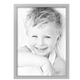 thumbnail image 2 of ArtToFrames 18" x 25" Stainless Steel Picture Frame, 18x25 inch Silver MDF Poster Frame (WOM-3882), 3 Pack, 2 of 8