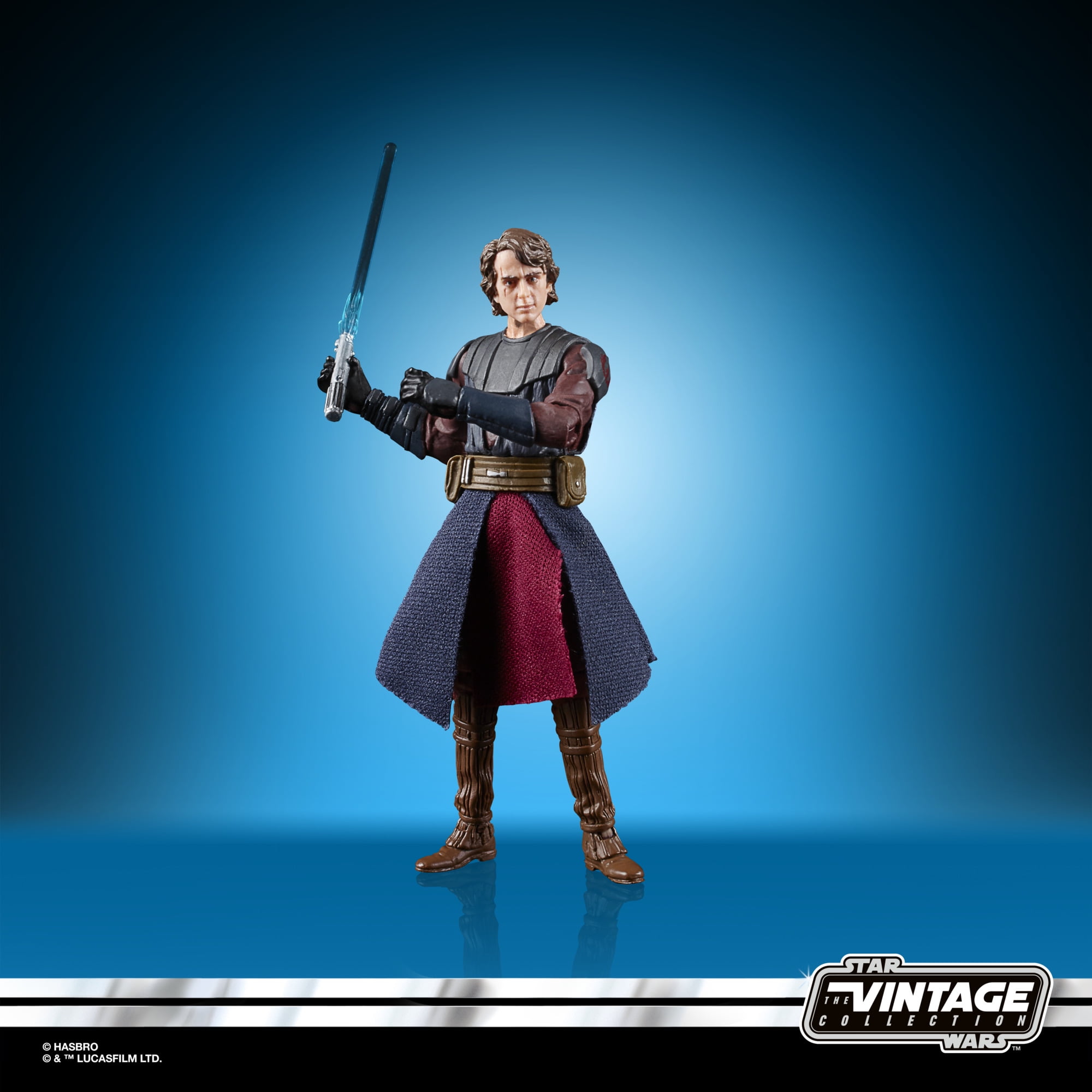Star Wars the Vintage Collection Anakin Skywalker, 3.75-inch Action Figure