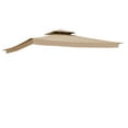 thumbnail image 3 of Garde Winds Replacement Canopy Top for 2010 Living Home 10 x 12 Gazebo, Riplock 350, 3 of 6