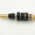 thumbnail image 6 of SPRING PARK 3/4 inch Brass/Aluminum Alloy Garden Adjustable High Pressure Hose Spray Nozzle, 6 of 7