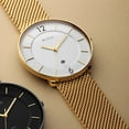 thumbnail image 5 of Titan Analog White Dial Women's Watch-1849YM01, 5 of 6