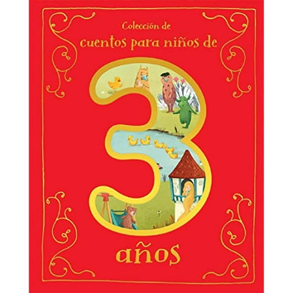Cuentos para Nios de 3 Aos