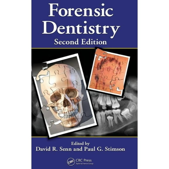 Forensic Dentistry, (Hardcover)