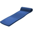 thumbnail image 2 of Aqua Select Unsinkable Pool Mat, 72" x 26" x 1.75", Blue, 300 lb Weight Capacity, 2 of 3