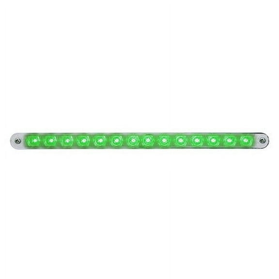 United Pacific 39805 Auxiliary Light   14 Led 12" Auxiliary Strip Light,