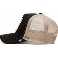 thumbnail image 2 of Goorin Bros. Men's One Size The Farm A-Frame Trucker Cap, 2 of 10