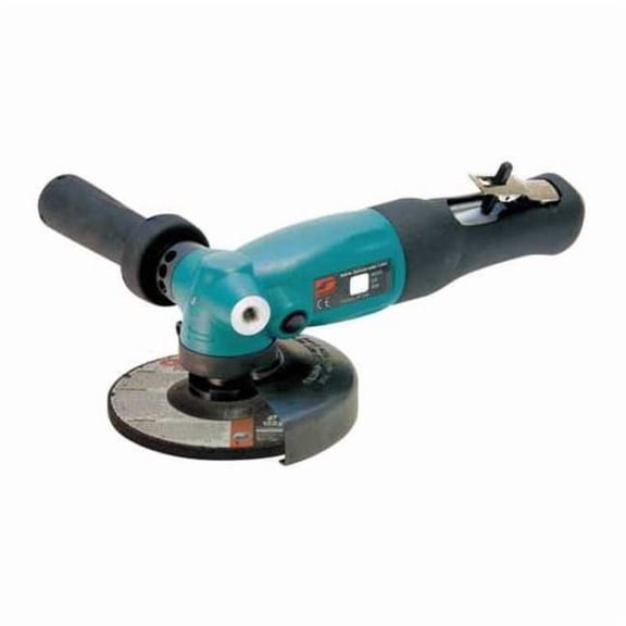Dynabrade Angle Grinder,12,000 RPM,43 cfm,1.3 hp 52633