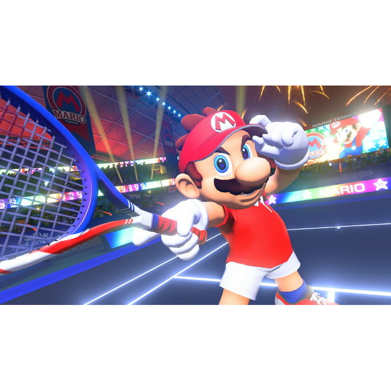 Gameteczone Usado Jogo Nintendo Switch Mario Tennis Aces - Nintendo Sã -  Gameteczone a melhor loja de Games e Assistência Técnica do Brasil em SP
