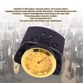 thumbnail image 3 of Acoustic Guitar Humidifier Hygrometer, Portable Small Plastic Housing Guitar Humidifier Easy To Install  For Summer, 3 of 8