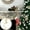 Gold, variant on SDJMa Christmas Stocking Holder Gold Silver Stand Heavy Stocking Holders for Fireplace Mantle Assorted Styles Snowman, Snowflake, Xmas Tree,Reindeer
