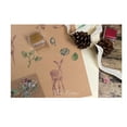 thumbnail image 3 of Craft Consortium A5 Timbres Transparents d'Hiver Wonderland-8 Timbres/pkg, 3 of 3