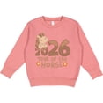thumbnail image 2 of Inktastic 2026 Year of the Horse Toddler Sweatshirt, 2 of 4