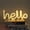 Warm White, variant on Neon Night Light, LED Neon Signs Night Light Hello Neon Lights Neon Lights for Kids Bedroom Battery USB Operated