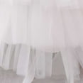 thumbnail image 6 of Mercatoo Kids Girls Puff Sleeve Mesh Tutu Princess Dress Prom P𝐚rty Dress Bow Tulle 𝐌ini Dress Girls Formal Dress, 6 of 9