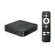 thumbnail image 1 of Z8 Pro Android 12 Smart TV Box H618 Quad 2G 16G WiFi Bluetooth 5 Voice Assistant 8K Z8Pro Media Player US PLUG, 1 of 5