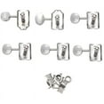 thumbnail image 1 of 6R Vintage Style Electric Guitar String Tuning Pegs Tuners Machine Heads for for, 1 of 7