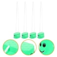 thumbnail image 1 of FENGGUIQU 6Pcs Thick Plastic Walking Stilts for Strength and Social Skill Development, 1 of 8