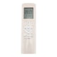 thumbnail image 1 of Control remoto del aire acondicionado, control remoto de control remoto., 1 of 7