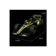thumbnail image 3 of Carrera a control remoto sherryzzz Race car BT11-077 1:20 amarillo, 3 of 4