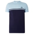 thumbnail image 5 of Sergio Tacchini Silvio T-Shirt, Blue, 5 of 5